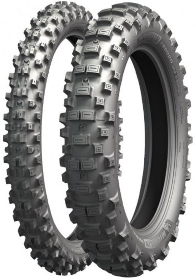 Neumático off-road MICHELIN ENDURO MEDIUM 120/90-18 TT 65R