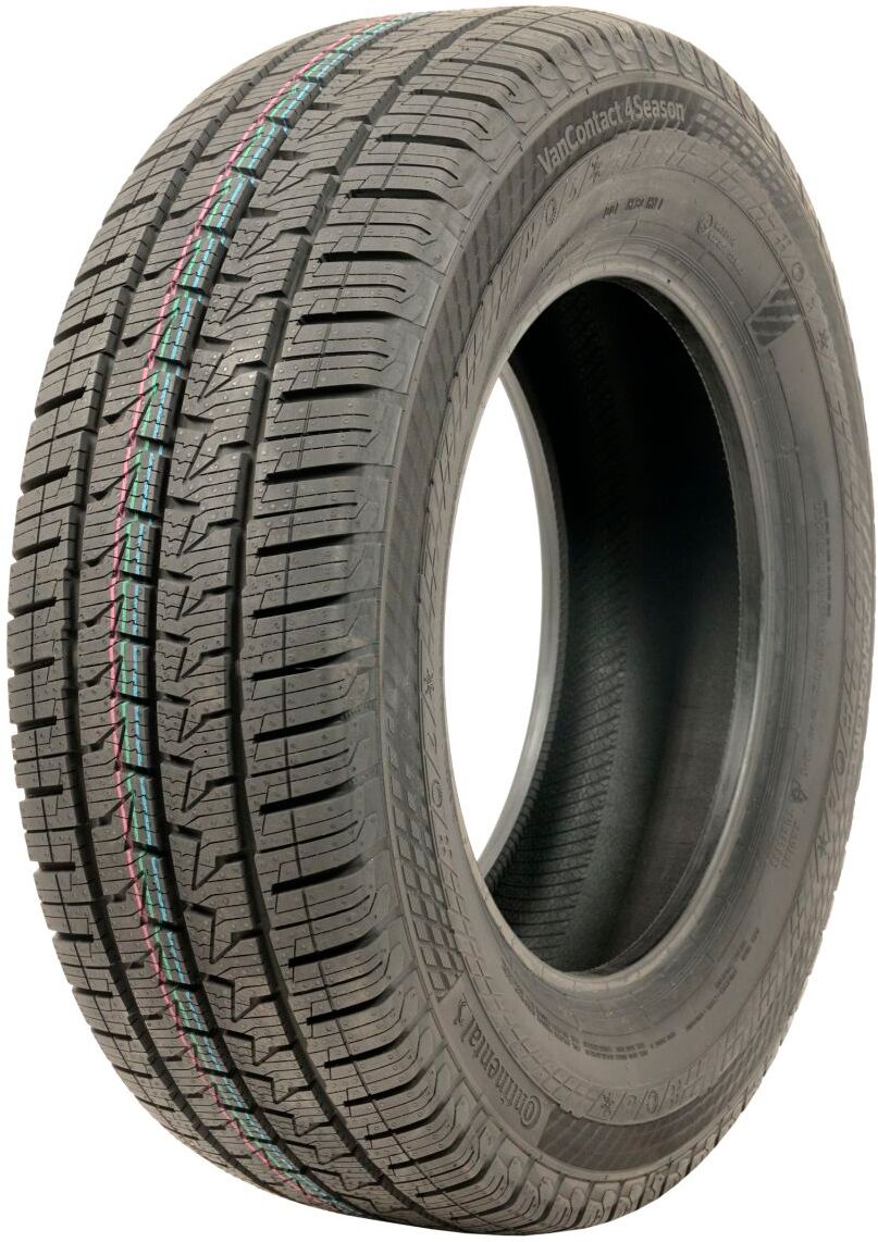 Neumáticos para todas las estaciones CONTINENTAL VanContact 4Season 195/70R15C, 104/102R TL