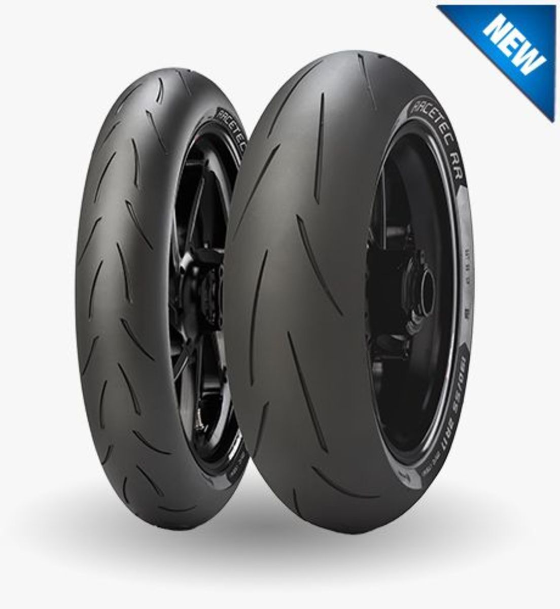 Neumático de competición METZELER RACETEC RR K1 110/80ZR18 TL 58W