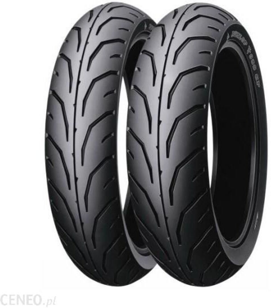 Dunlop TT900 130/70-17 H62 TL, Neumático trasero de moto