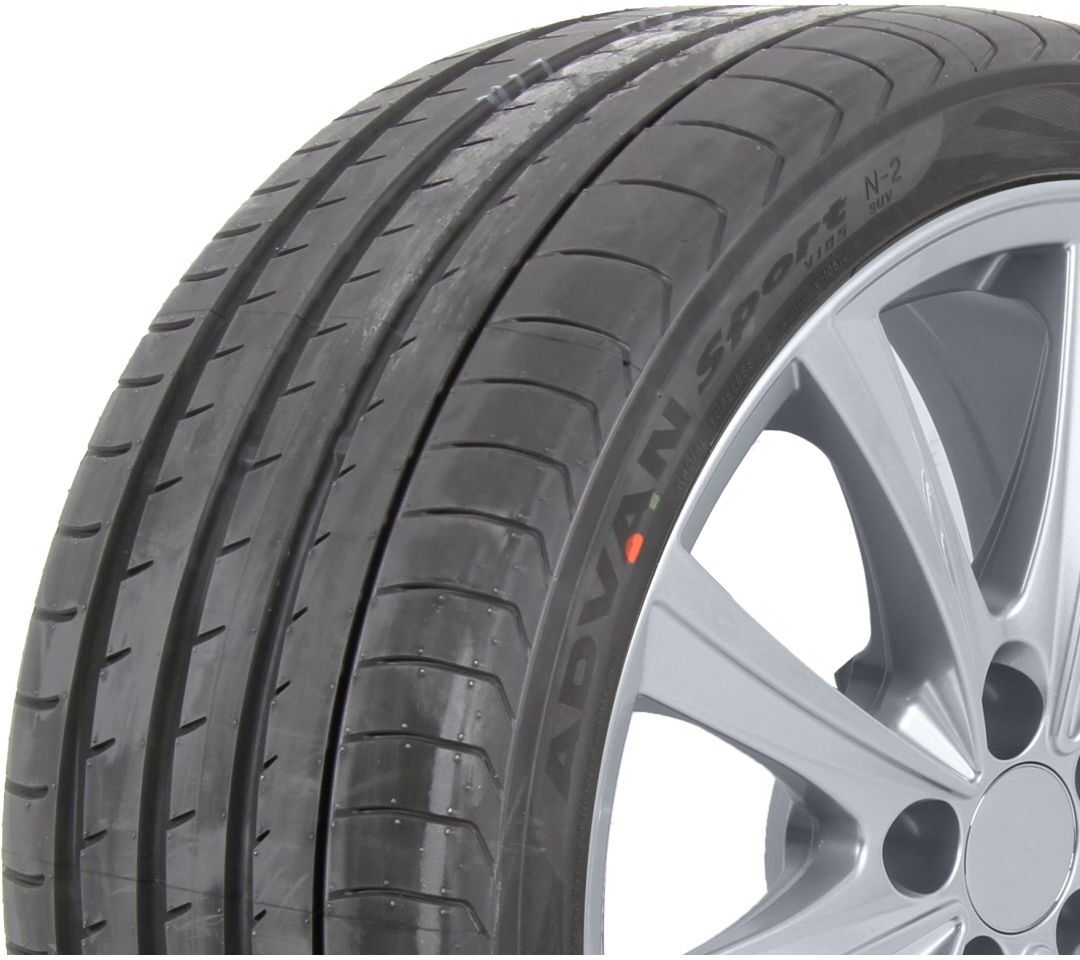 Neumáticos de verano YOKOHAMA Advan Sport V105 295/25R21 XL 96Y