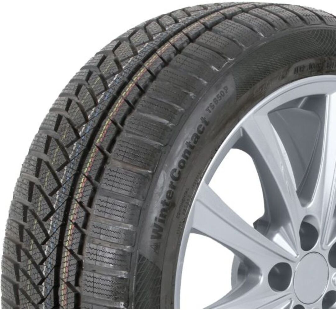 Neumáticos de invierno CONTINENTAL WinterContact TS 850 P 275/30R20 XL 97W