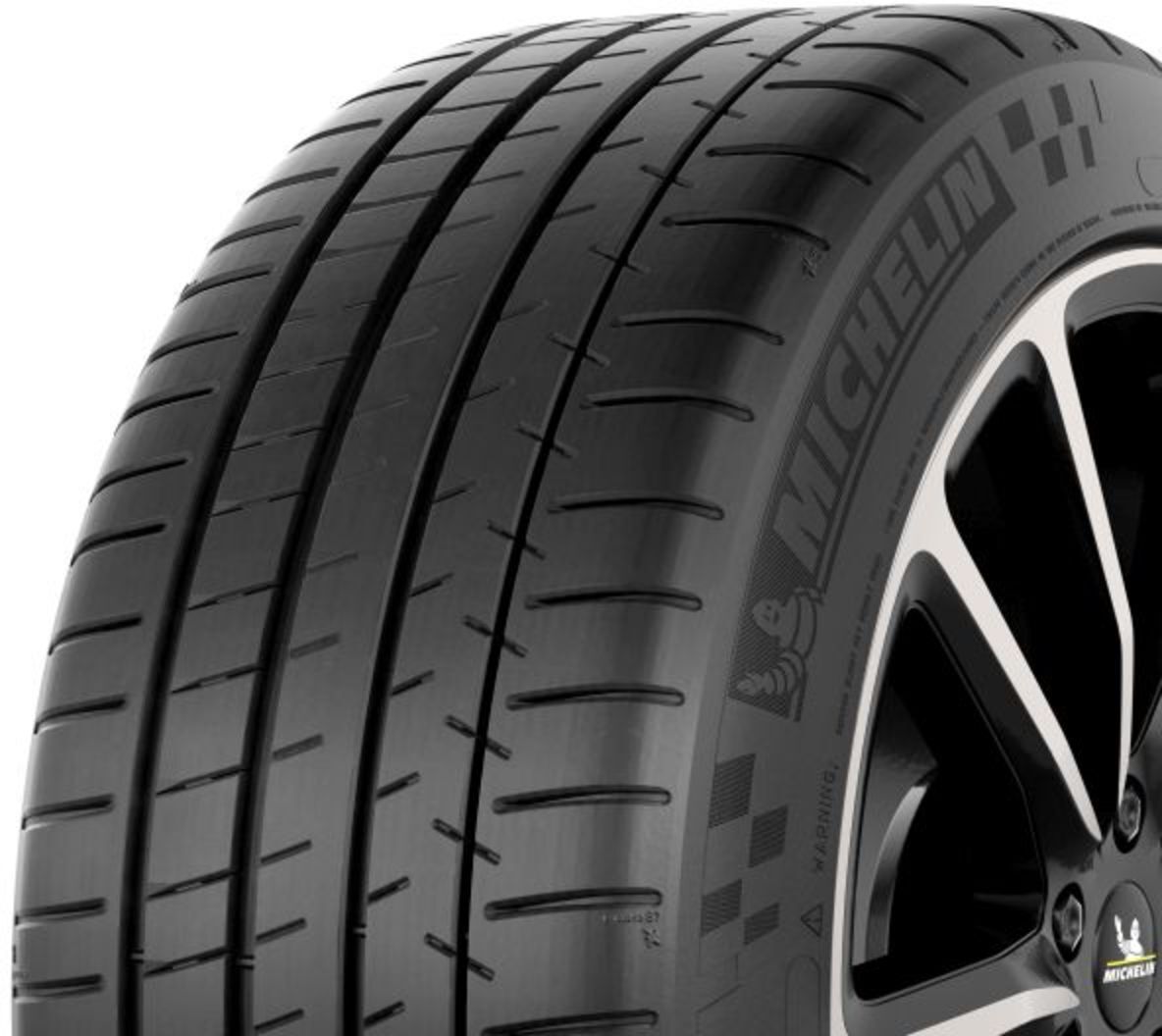 Neumáticos de verano MICHELIN Pilot Super Sport 255/40R18 XL 99Y