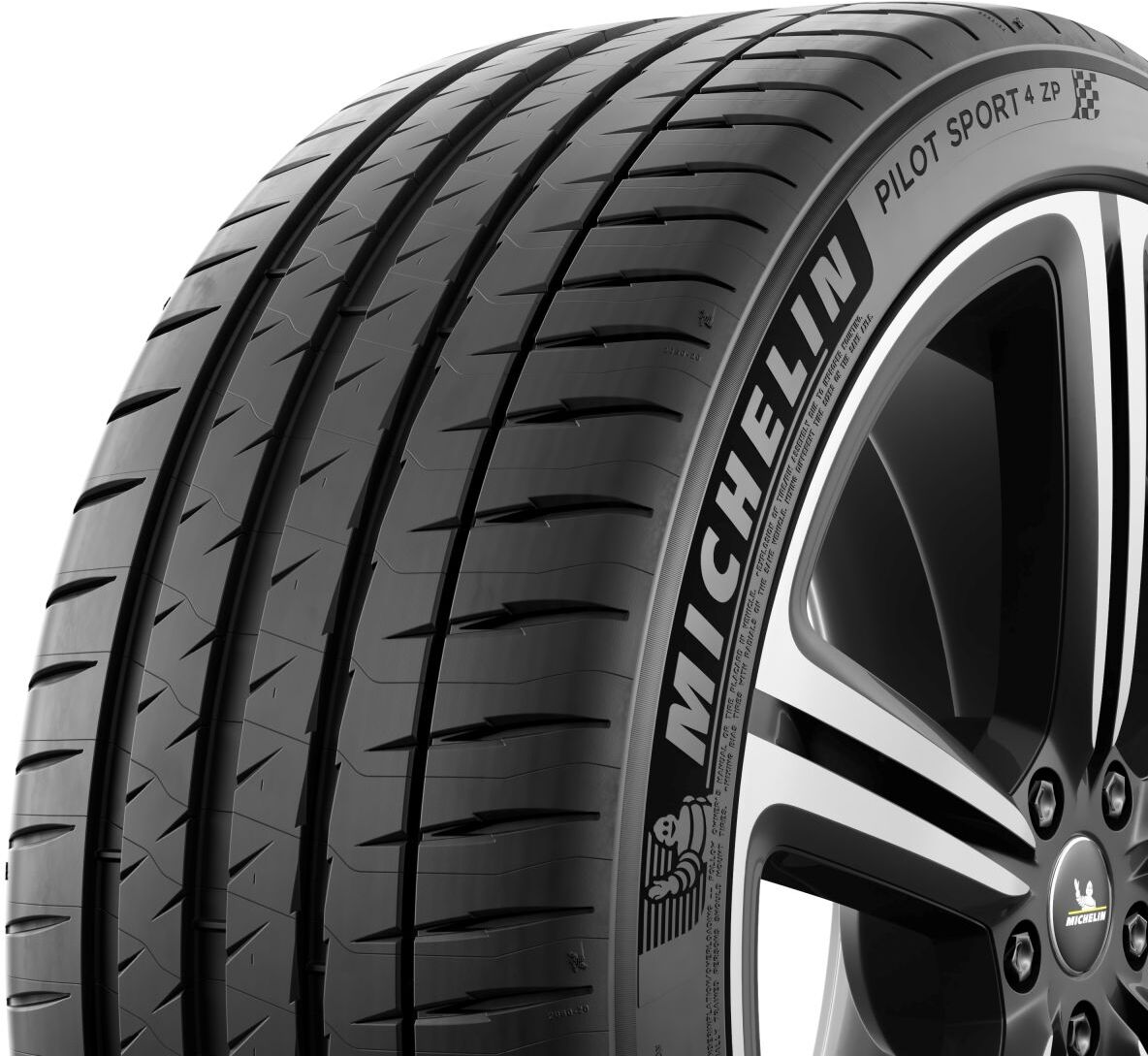 Neumáticos de verano MICHELIN Pilot Sport 4 255/35R20 XL 97W