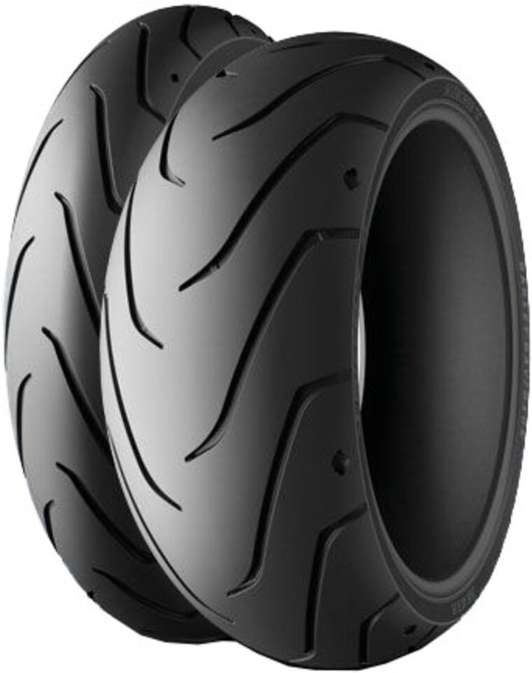 Neumático de carretera MICHELIN Scorcher 11 130/60B21 TL 63H