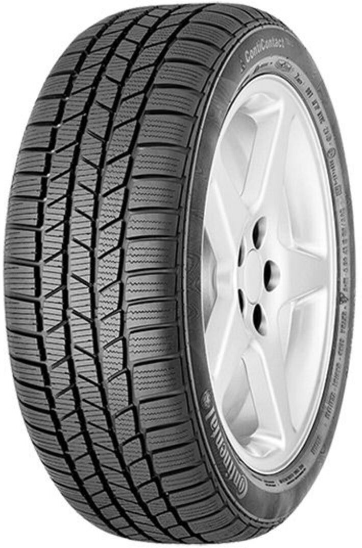 Neumáticos para todas las estaciones CONTINENTAL ContiContact TS 815 215/60R16 95V