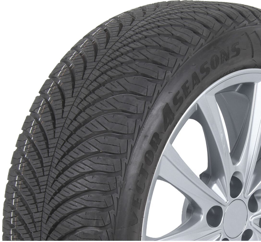 Neumáticos para todas las estaciones GOODYEAR Vector 4Seasons SUV G2 215/55R18 XL 99V