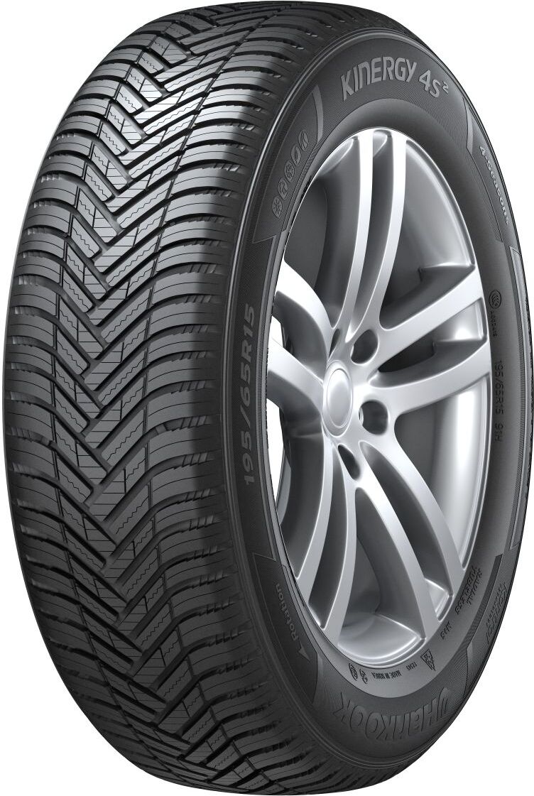 Neumáticos para todas las estaciones HANKOOK Kinergy 4S2 H750 215/65R16 XL 102V