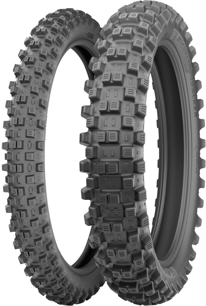 Neumático off-road MICHELIN TRACKER 120/80-19 TT 63R