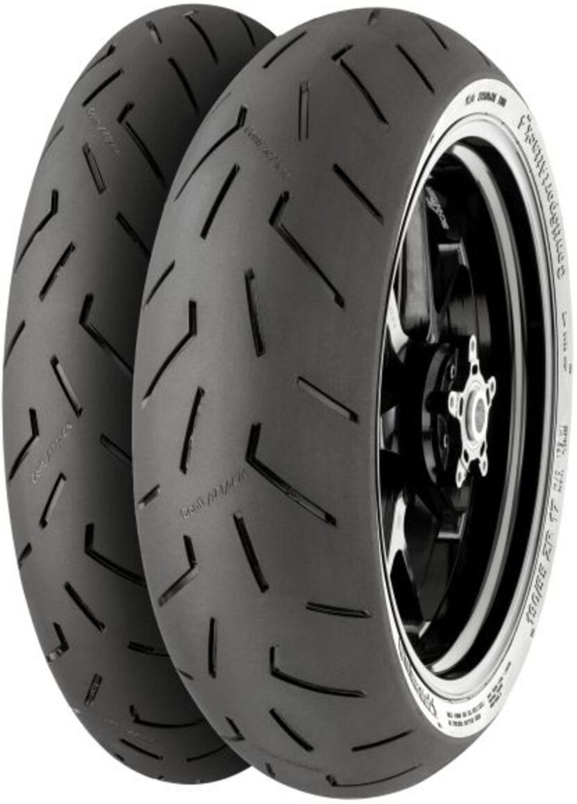 Neumático de carretera CONTINENTAL ContiSportAttack 4 160/60ZR17 TL 69W