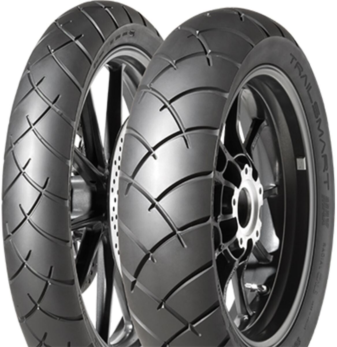 Neumático de carretera DUNLOP TrailSmart MAX 150/70R17 TL 69V