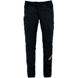 Pantalones de trabajo y seguridad SPARCO TEAMWORK 02400 NR/XXL