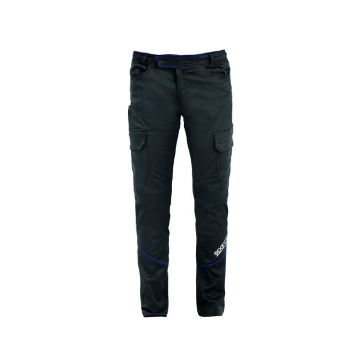 Pantalones de trabajo y seguridad SPARCO TEAMWORK 02400 GS, tamaño S