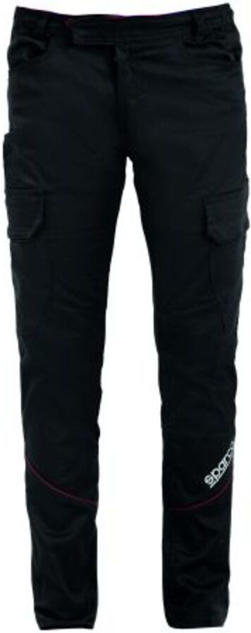 Pantalones de trabajo y seguridad SPARCO TEAMWORK 02400 NR/XXL