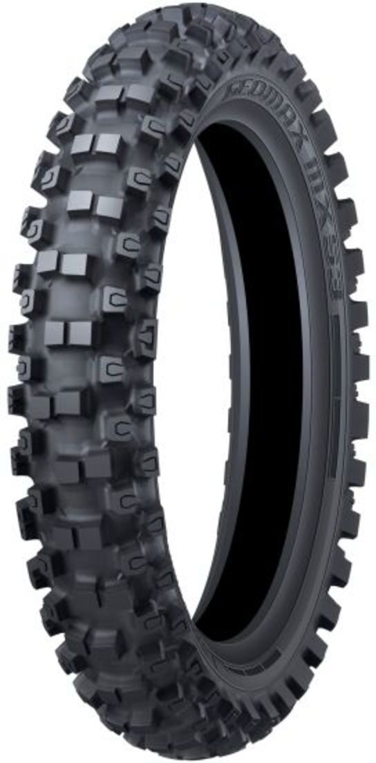 Neumático off-road DUNLOP Geomax MX53 80/100-12 TT 41M