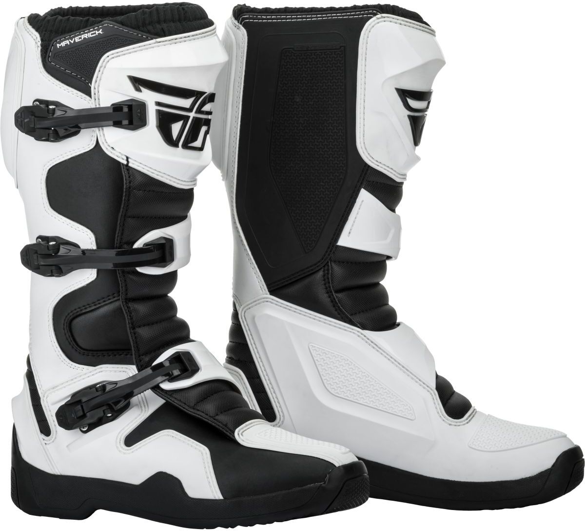 Zapatillas de moto FLY RACING MAVERIK Talla 12