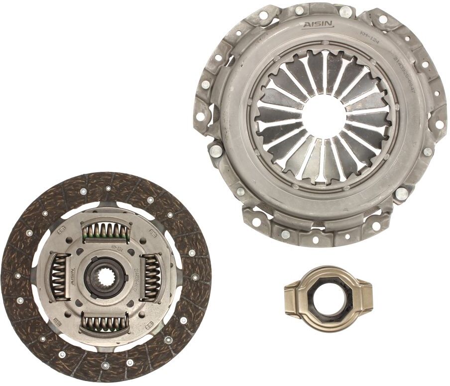 Kit de embrague AISIN Clutch Kit (3P) AISIN KM-124