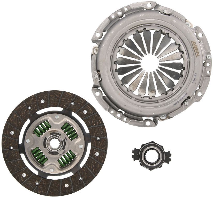 Kit de embrague AISIN Clutch Kit (3P) AISIN KE-BM01