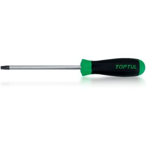 Destornillador TORX TAMPER TOPTUL T8, Longitud: 75mm