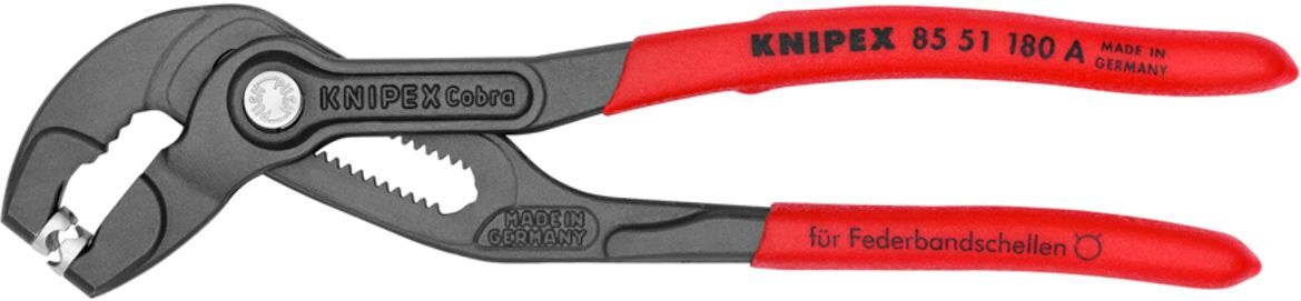 Alicates especiales KNIPEX 85 51 180 A