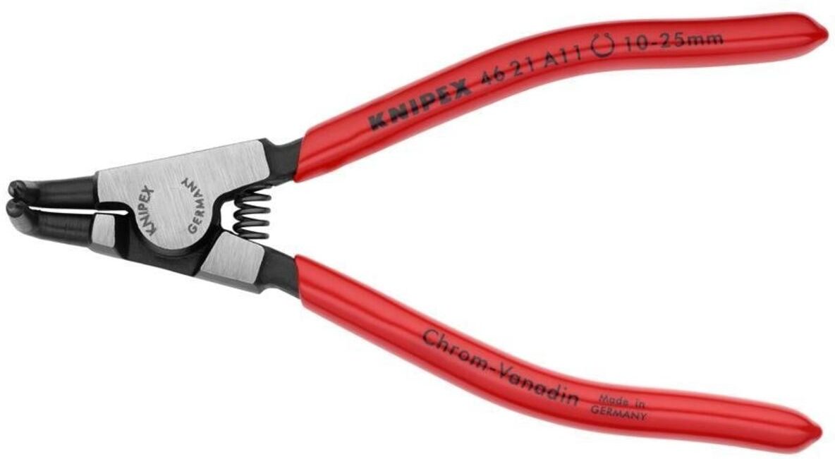 Alicates de mango anular KNIPEX 46 21 A11