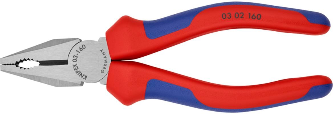 Alicates KNIPEX 03 02 160