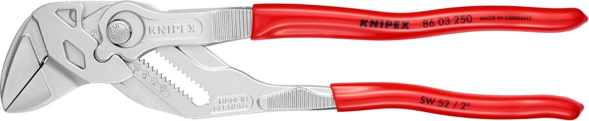 Alicates ajustables KNIPEX 86 03 250