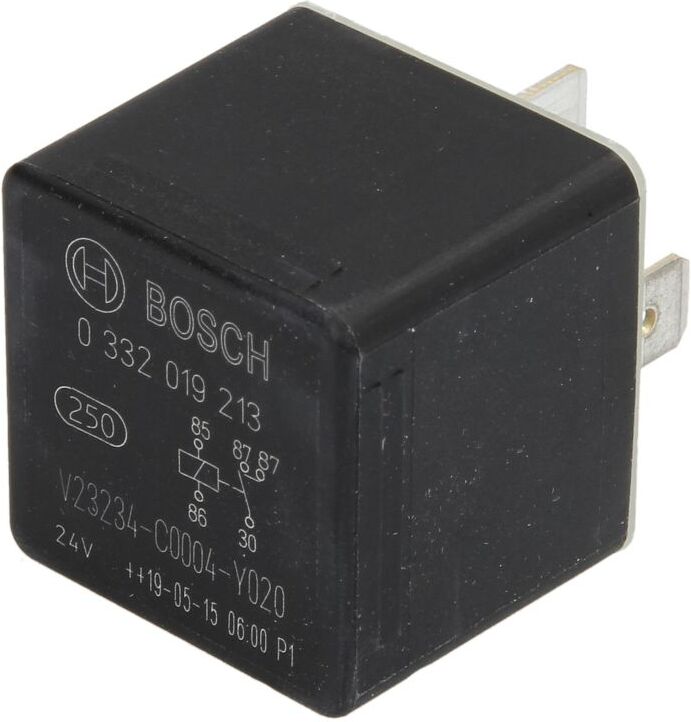 Relé BOSCH 0 332 019 213