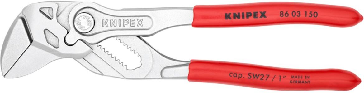 Alicates ajustables KNIPEX 86 03 150