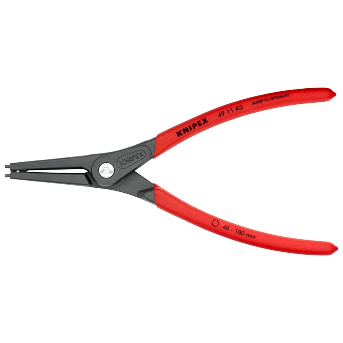 Alicates de mango anular KNIPEX 49 11 A3