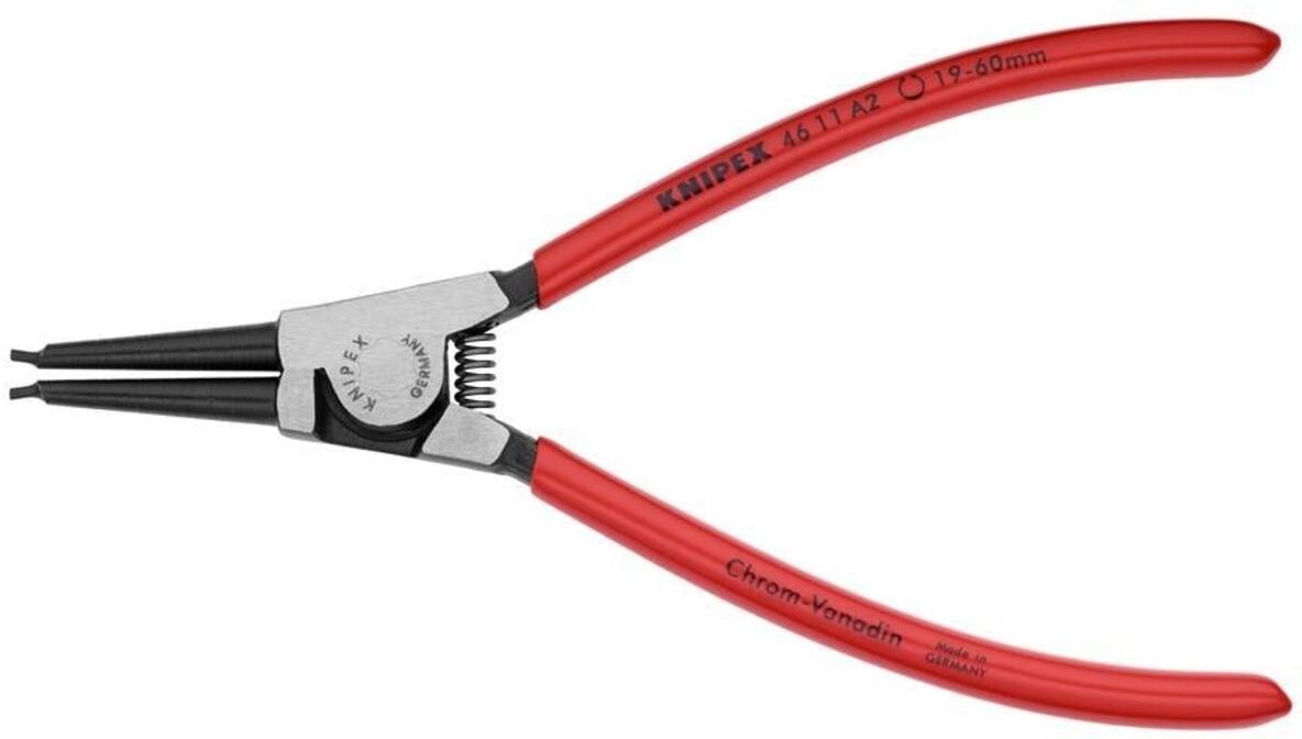 Alicates de mango anular KNIPEX 46 11 A2