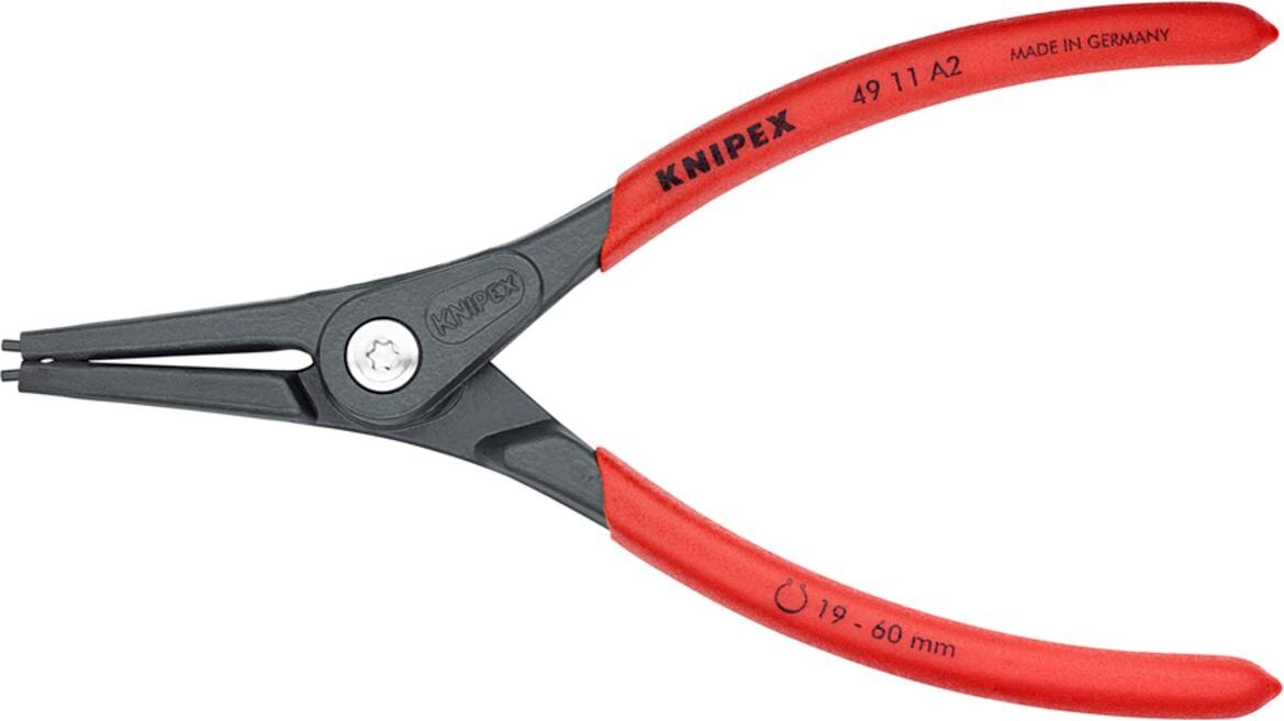 Alicates de mango anular KNIPEX 49 11 A2