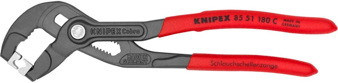 Alicates especiales KNIPEX 85 51 180 C