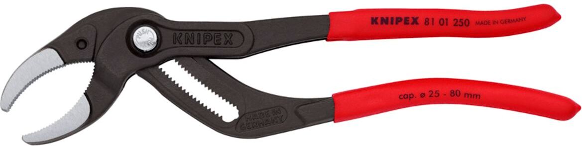 Alicates ajustables KNIPEX 81 01 250