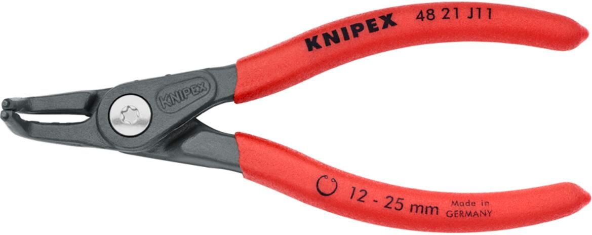 Alicates de mango anular KNIPEX 48 21 J11