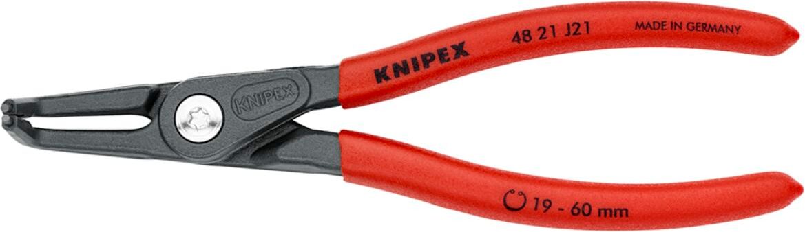 Alicates de mango anular KNIPEX 48 21 J21