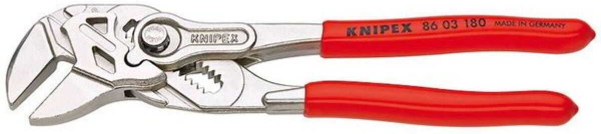 Alicates ajustables KNIPEX 86 03 180