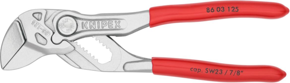 Alicates ajustables KNIPEX 86 03 125