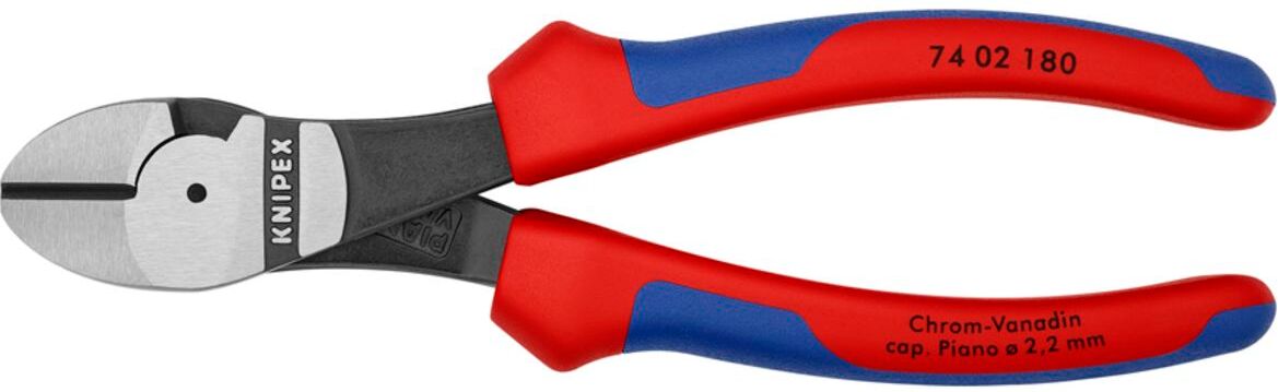 Alicates de corte KNIPEX 74 02 180