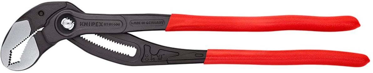 Alicates ajustables KNIPEX 87 01 400