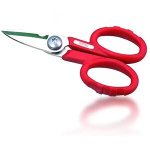 Tijeras de electricista TOPTUL 132mm SchnittLongitud: 42mm Tijeras de electricista TOPTUL 132mm SchnittLongitud: 42mm