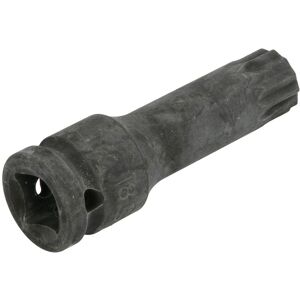 HANS Llave de impacto M18 para VAG VW - Vaso de impacto TORX 1/2" 78mm HANS Llave de impacto M18 para VAG VW - Vaso de impacto TORX 1/2" 78mm