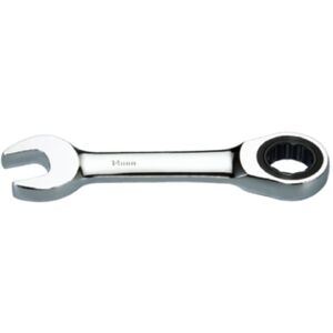 Llave combinada con trinquete HANS 1165S/10 Llave combinada con trinquete HANS 1165S/10