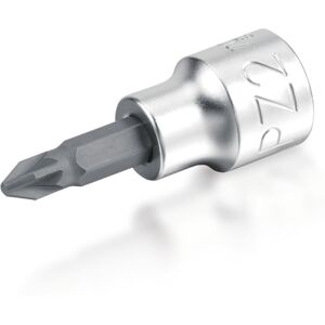 Inserto Pozidrive 3/8" Toptul - Accesorio de Mano Inserto Pozidrive 3/8" Toptul - Accesorio de Mano