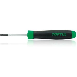 Destornillador de precisión TORX TOPTUL T9 - 50mm Destornillador de precisión TORX TOPTUL T9 - 50mm