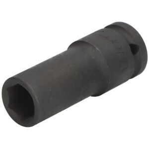 Acople de impacto TOPTUL - 17 mm, 1/2 pulgada, 6 puntos Acople de impacto TOPTUL - 17 mm, 1/2 pulgada, 6 puntos