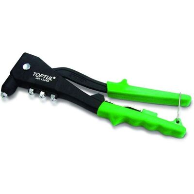 Remachadora TOPTUL (Nieten: 2,4 - 4.8 mm) Remachadora TOPTUL (Nieten: 2,4 - 4.8 mm)