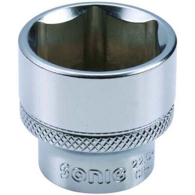 Llave de vaso 3/8" hexagonal SONIC 22520 Llave de vaso 3/8" hexagonal SONIC 22520