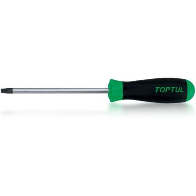 Destornillador TORX TAMPER TOPTUL T10 - 75mm Destornillador TORX TAMPER TOPTUL T10 - 75mm