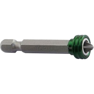 Punta de destornillador hexagonal TOPTUL 1/4 zoll PH2 Punta de destornillador hexagonal TOPTUL 1/4 zoll PH2